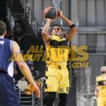 Ξέσπασε… στον Αρκαδικό ο ΑΡΗΣ
