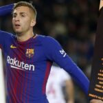 Ξέχασε τρεις στην εορταστική φανέλα η Μπαρτσελόνα