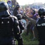 Ξύλο στη Ρωσία και οι Αγγλοι στο… κόκκινο (vid)
