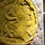 Λαγάνα 2 μέτρων για τη Μακεδονία – Με το αστέρι της Βεργίνας και τον Μ. Αλέξανδρο (pics)