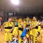 LIVE: Απόλλων Πάτρας-ΑΡΗΣ 64-79 (ΤΕΛΙΚΟ)