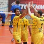 LIVE: ΑΡΗΣ-Α.Ο.Π. Κηφισιάς 2-3 (Τελικό)