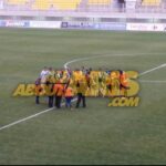 LIVE: ΑΡΗΣ-Αγροτικός Αστέρας 1 -0 (Τελικό)