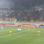 LIVE: ΑΡΗΣ-Απόλλων Σμύρνης 0-2 (Τελικό)