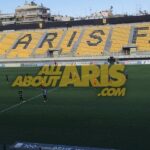 LIVE: ΑΡΗΣ-Καβάλα 4-1 (Τελικό)