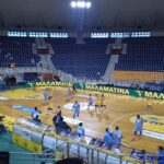 LIVE: ΑΡΗΣ-Κολοσσός Ρόδου 57-68 (ΤΕΛΙΚΟ)