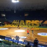 Live: ΑΡΗΣ-Μπάνβιτ 72-53 (Τελικό)