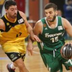 LIVE: ΑΡΗΣ-Παναθηναικός 59-75 (ΤΕΛΙΚΟ)