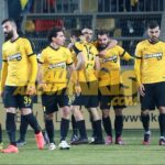 LIVE: ΑΡΗΣ-Πανελευσινιακός 4-0 (Τελικό)
