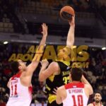 LIVE: ΑΡΗΣ – Ολυμπιακός 77-84 (ΤΕΛΙΚΟ)