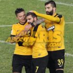 LIVE: Αχαρναϊκός-ΑΡΗΣ 1-2 (Τελικό)