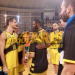 LIVE: Δόξα Λευκάδας-ΑΡΗΣ 69-79 ΤΕΛΙΚΟ)