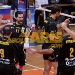 LIVE: Φοίνικας Σύρου-ΑΡΗΣ  3-0 (Τελικό)