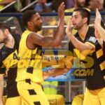 LIVE: Καβάλα-ΑΡΗΣ 71-77 (ΤΕΛΙΚΟ)