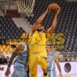 LIVE: Κολοσσός Ρ.-ΑΡΗΣ 78-77 (ΤΕΛΙΚΟ)