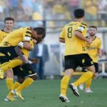 LIVE: Ξάνθη-ΑΡΗΣ 2-0 (Τελικό)
