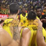 LIVE: Νίμπουρκ-ΑΡΗΣ 99-70 (ΤΕΛΙΚΟ)