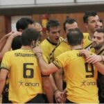 LIVE: Παμβοχαϊκός-ΑΡΗΣ 1-3 (Τελικό)