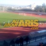 LIVE: Πανελευσινιακός-ΑΡΗΣ 1-3 (Τελικό)