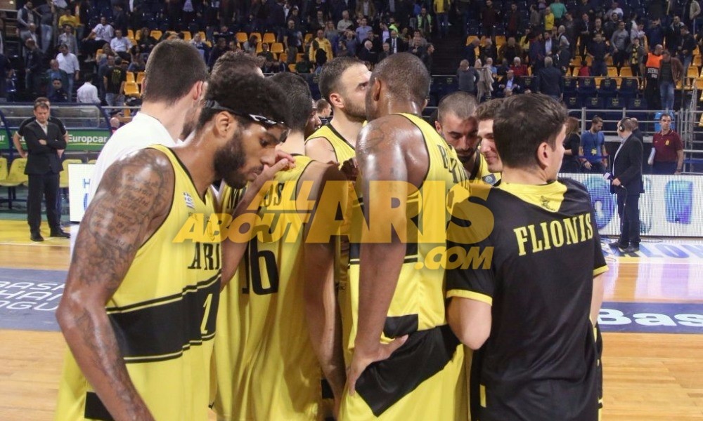LIVE: Προμηθέας Πάτρας-ΑΡΗΣ 79-89 (ΤΕΛΙΚΟ)