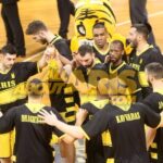 LIVE: Στρασμπούργκ-ΑΡΗΣ 81-70 (ΤΕΛΙΚΟ)