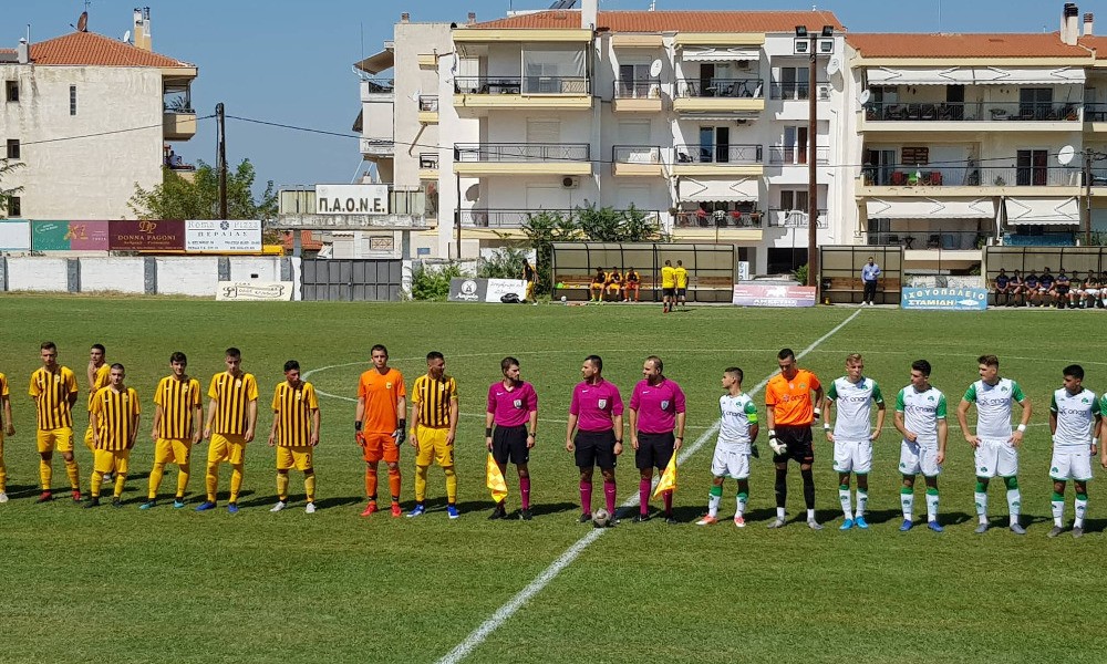 Live Streaming: Κ19, ΑΡΗΣ – Παναθηναϊκός