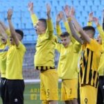 Live streaming: ΠΑΟΚ – ΑΡΗΣ K15