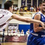 "Λύγισε" από την οικοδέσποινα Λετονία η Εθνική