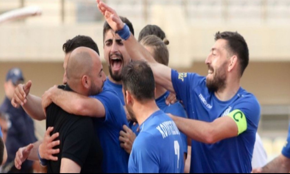 Μακριά από τη Λάρισα, δυσκολεύεται…