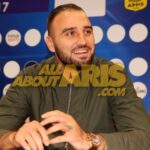 «Μάλλον ήταν πεπρωμένο να έρθω στον ΑΡΗ» (vid)