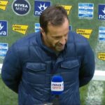 Μάντζιος: "Αν παρουσιαζόμαστε όπως στο δεύτερο ημίχρονο, θα πετύχουμε το στόχο μας" (vid)