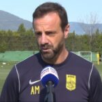 Μάντζιος: "Θα είναι μαζί μας ο Γκάμα, έχει την στήριξη όλων μας ο Ματέο" (vid)