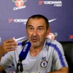Μαουρίτσιο Σάρι: "Είμαι σίγουρος ότι ο Γουίλιαν θα παραμείνει στην Τσέλσι"