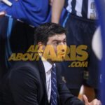 "Μας σεβάστηκε ο ΑΡΗΣ με τον τρόπο που έπαιξε"