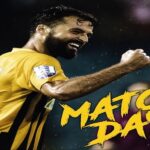 Match Day με Μπρούνο Γκάμα (pic)