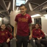 Μάθε… μπαλίτσα στο τρένο (vid)