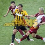 Ματίγια: "Ήταν θέμα χρόνου να μπει το γκολ" (vid)