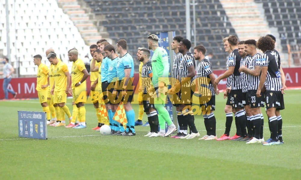 Εξυγίανση και Κουλμπάκοφ… καθάρισαν τον ΑΡΗ!