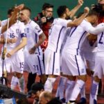 Με 11 ποδοσφαιριστές η προπόνηση της Εθνικής