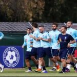 Με αλλαγές στην πρόβα τζενεράλε η Εθνική