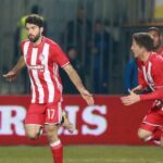 Με Ανσαριφάρντ και Παρέδες κόντρα στον ΑΡΗ ο Ολυμπιακός