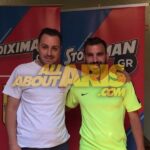 «Με αυτό το υλικό θα ανέβουμε σχετικά εύκολα»