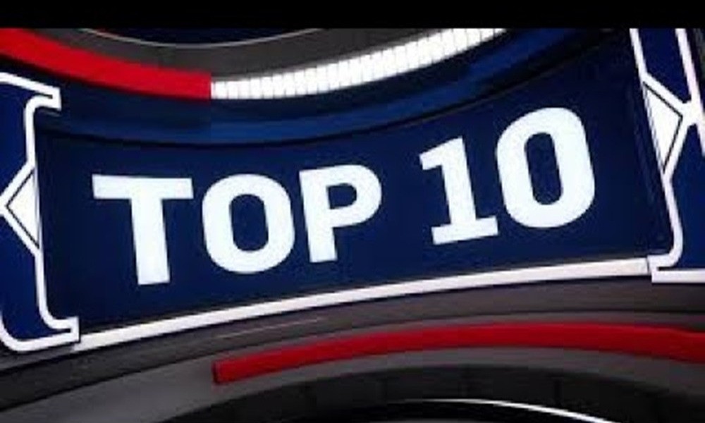 ΝΒΑ: Εξωγήινος Γουεμπανιάμα στην κορυφή του χορταστικού Top-10! (vid)