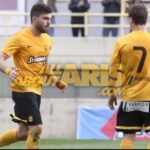 Με Καπνίδη, αλλά χωρίς Μελισσά