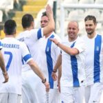 Με σκόρερ τον Χαριστέα…