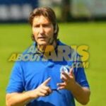 "Με σταθερά βήματα"