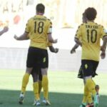 Με Τάτο στις πτέρυγες και Νταμαρλή στον άξονα