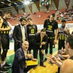 Με τις γνωστές απουσίες στο "Νίκος Γκάλης"