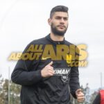 Media Day και προπόνηση (photostory)