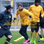 Media Day και προπόνηση (photostory)